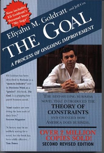 Download Goal: A Process of Ongoing Improvement PDF
