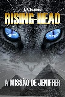 Livro Rising-Head: A Missão de Jeniffer