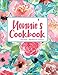 Nonnie's Cookbook Teal Pink Wildflower Edition by