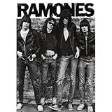 Ramones (Group B&W) Music Poster Print 24 x 33in