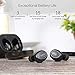 True Wireless Earbuds – Bluetooth 5.0 3D Stereo Deep Bass 18Hrs Playtime Bluetooth Earbuds for Sports Running, in-Ear Bluetooth Headphones with Built-in Mic Charging Case, Blackthumb 2