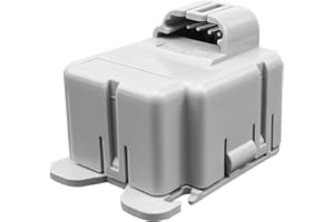 EMIHO Replace 22834330 Cabin Air Temperature Sensor Aspirator Fit for Chevrolet Avalanche Silverado 1500 2500 3500 GMC Sierra Yukon Cadillac Escalade 2000-2014