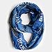 Littlearth NHL womens Nhl Sheer Infinity Scarf