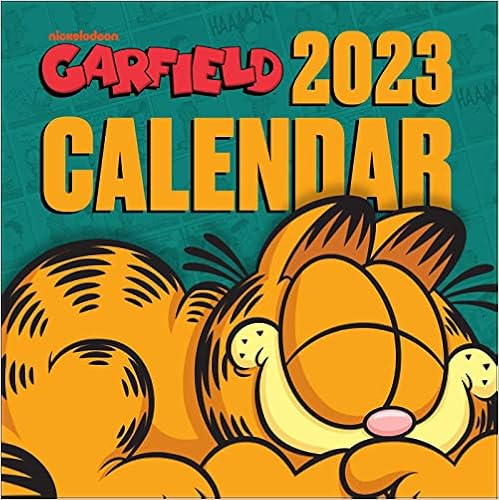 Davis Calendar 2023 Garfield 2023 Wall Calendar: Davis, Jim: 9781524875978: Amazon.com: Books