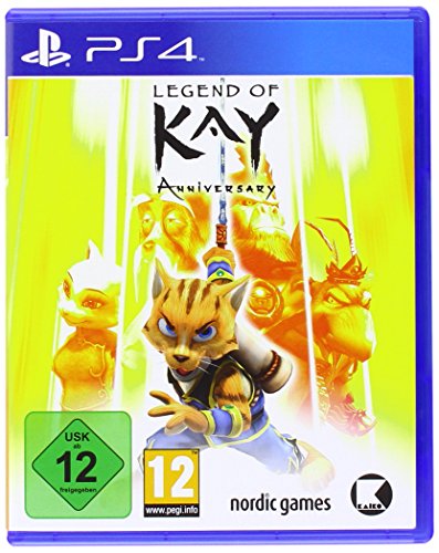 Legend Of Kay [import Allemand]