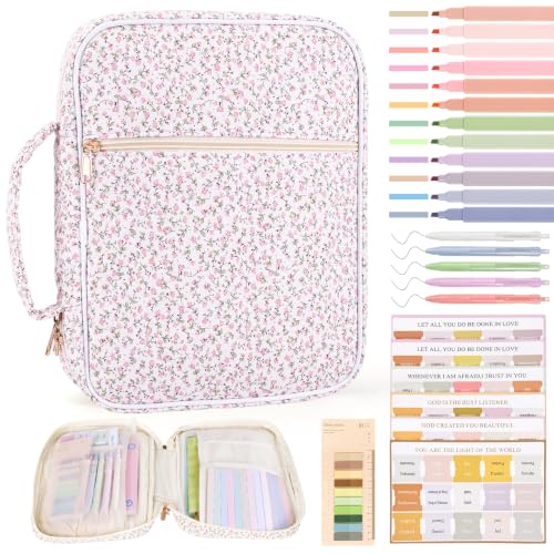 KOUDGY Bible Cover Case