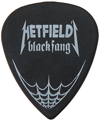 Dunlop PH112T.73 Hetfield Black Fang Pick Tin, .73mm, 6 Picks/Tin