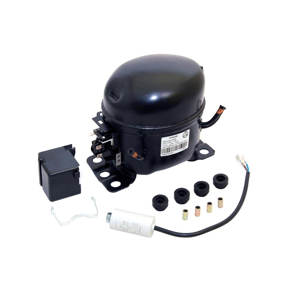 1/6HP - R600A Compresor en CDA Nevera Congelador equivalente a ...