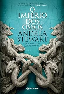 Livro O império dos ossos