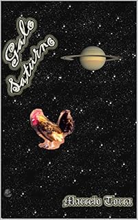 Livro Galo Saturno (Música Instrumental)