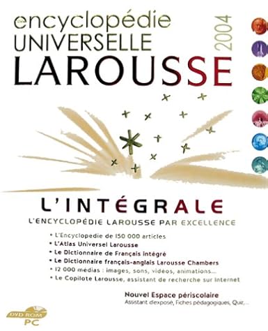 encyclopedie larousse anglais francais