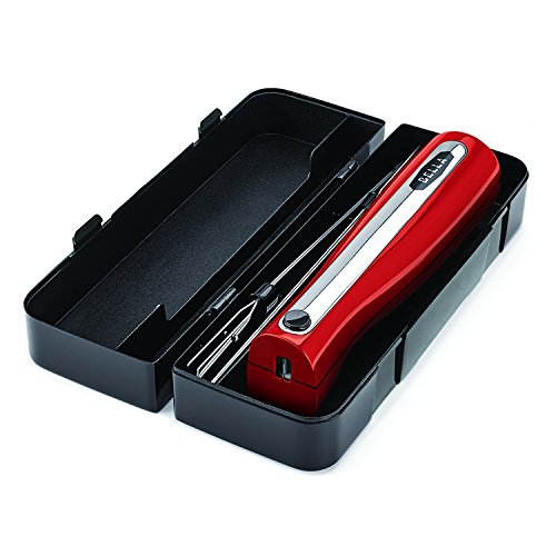 NutriChef Electric Carving Slicer Kitchen Knife Portable Electrical