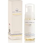Relumins Pro Clear Foaming Wash – 120ml, Self-Love Essential Deep Cleansing Formula with Natural Ingredients, Clarifies & Refreshes Skin for a Smooth, Healthy Complexion
