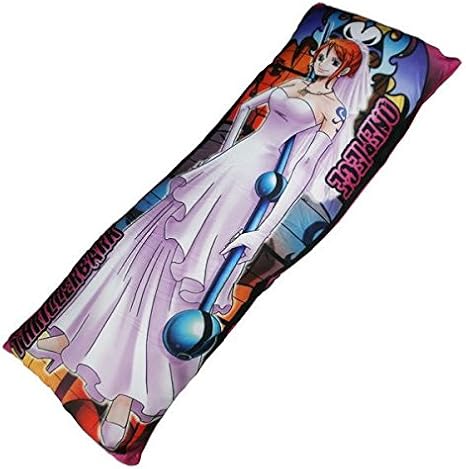 Amazon ワンピース ビッグクッション スリラーバーク編 ナミ Rm 23 アニメ 萌えグッズ 通販