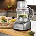 KitchenAid KFP0922CU 9 Cup Food Processor with Exact Slice System, 9 Cup, Contour Silver