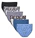 Hanes Womens Premium Invisible Hi Cuts Underwear - Assorted 6 Pack