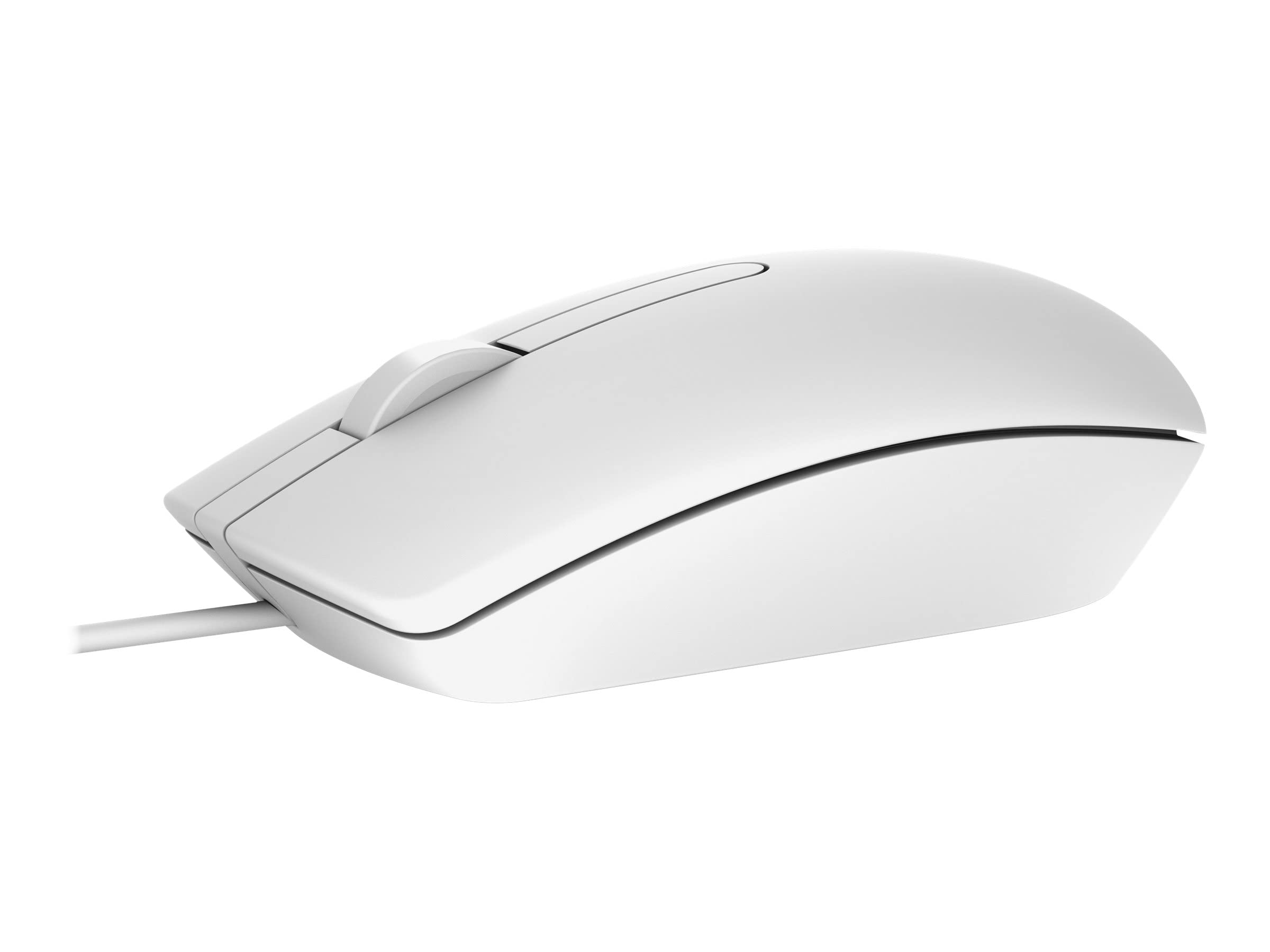 Dell Optical Mouse, MS116, White