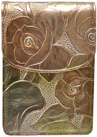 アルカン Arukan 可愛い シガレットケース レディース レザー たばこ ケース 人気 タバコケース フローラ Parapentefamily Com