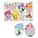 EEBOO Ice Cream Matching Game, 1 EA