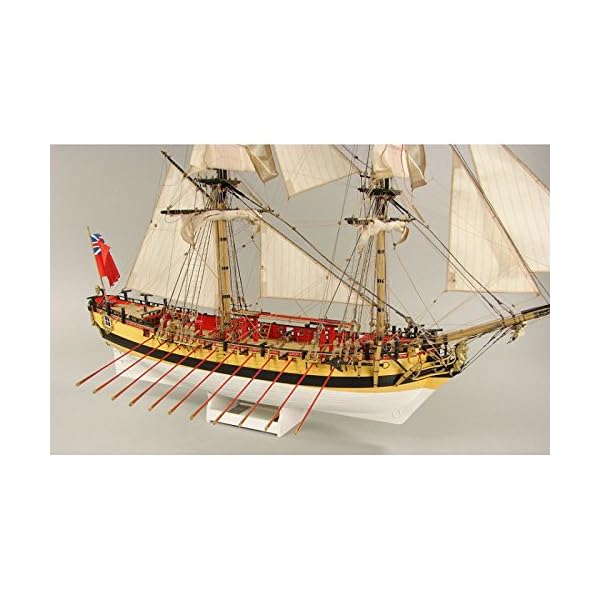 Shipyard HMS Wolf MaÃstab 1:96 – Bild 6