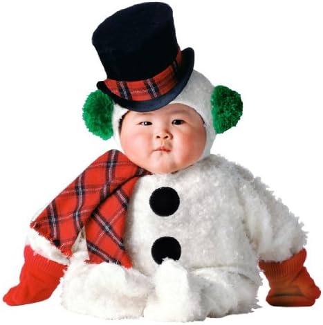 Tom ArmaSNOW BABY SIGNATURE TODDLER HALLOWEEN COSTUME LIMITED ED.18 Months-2T
