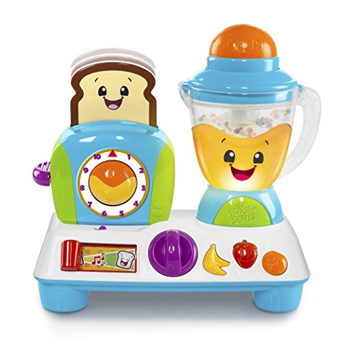 Bright Starts Giggling Gourmet Rise 'n Dine Busy Cafe