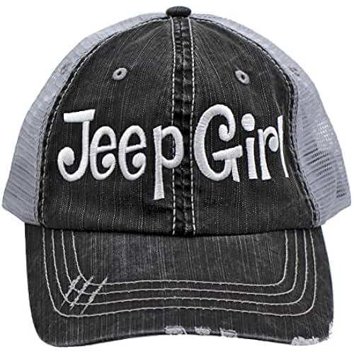 women jeep hats