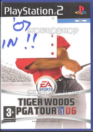 Tiger Woods PGA Tour 07