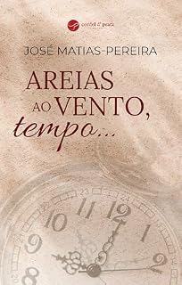 Livro Areias ao vento, tempo…