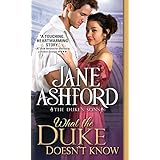 What the Duke Doesn't Know (The Duke's Sons Book 2)