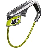 Edelrid Jul 2 - Aseguradores escalada - verde/Plateado 2017 | Edelrid Jul 2 Belay Device