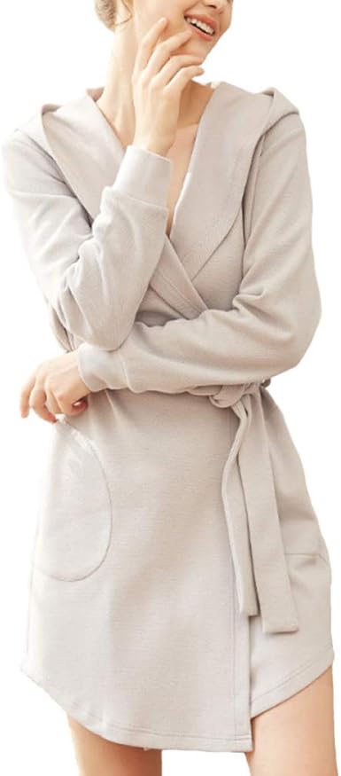 cardigan dressing gown
