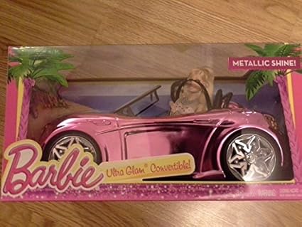 barbie tesla