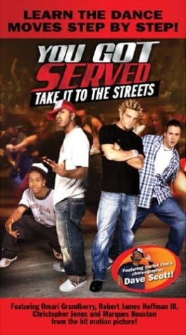Amazon.com: Billy Blanks Jr. - Dance With Me Groove & Burn [DVD