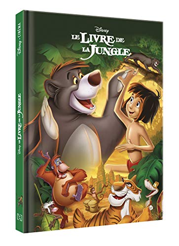 Le livre de la jungle by 