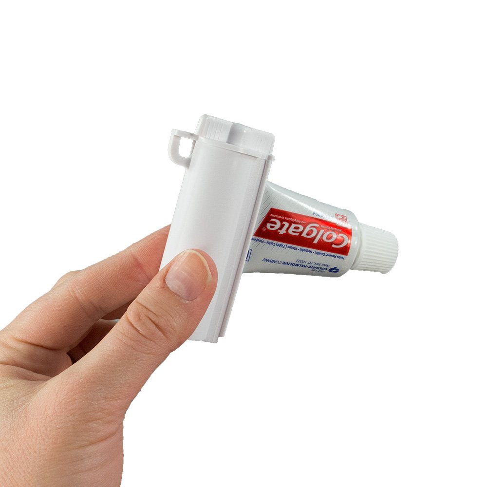 GMS Family Medical Aids Toothpaste Tube Squeezer Winder (Pack of 2