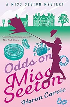 Odds On Miss Seeton A Miss Seeton Mystery Book 5
