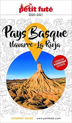Amazon Fr Guide Pays Basque Navarre Rioja 2020 2021 Petit Fute Petit Fute Livres