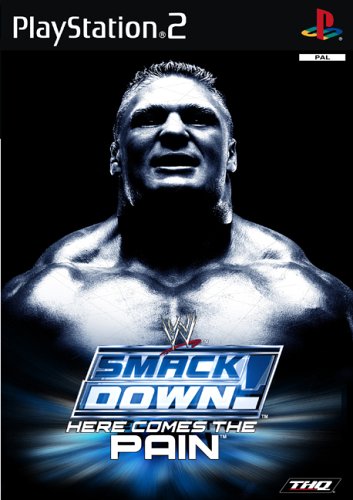 #17 — WWE SmackDown! Here Comes the Pain (PS2)