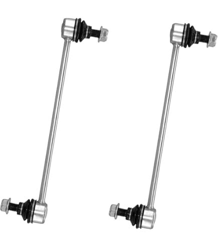 Pair Of Front Stabilizer/Sway Bar Links For 2018-2024 Toyota Camry & Avalon, 2019-2024 Lexus ES (Pack Of 2)