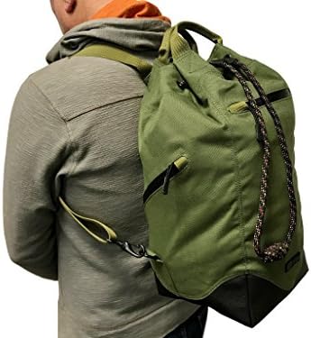 Bac Sac 1000D DayPack by Maratac REV 4 ( 2017 Model )