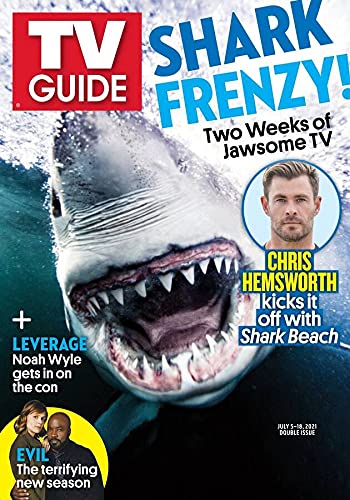 TV Guide Print Magazine | amzdealz