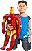 Just Play Marvel Avengers Deluxe Jumbo Iron Man Figure