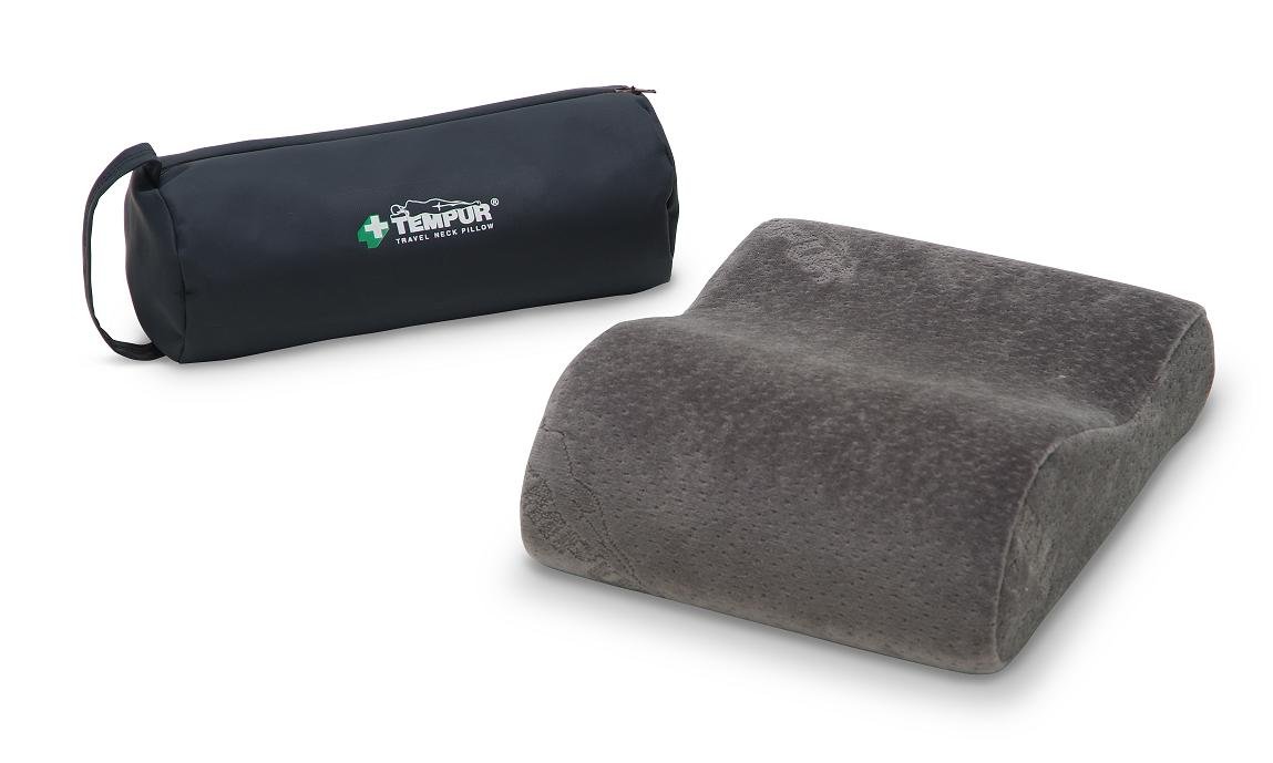 Tempur Travel Neck Pillow including bag