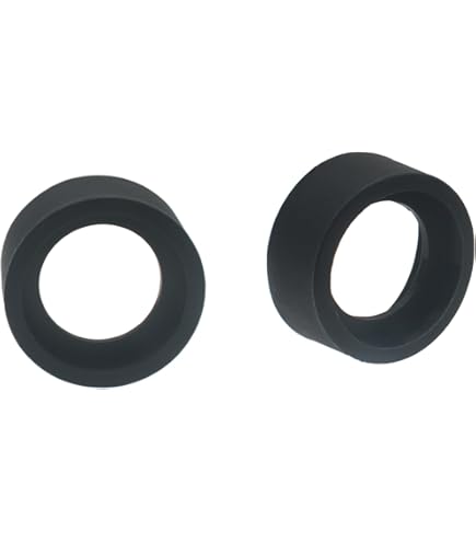 EMagTech 4 Pack 32-36mm Soft Rubber Stereo Microscope