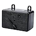 Wonlex Outdoor/Indoor Small Dog Silencer Ultrasonic Bark Control Deterrent, Dog Barking Control Devices for Small Pet Dogs Cats