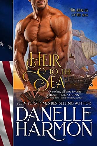 Heir To The Sea (Heroes Of The Sea Book 7)