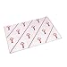 Noico 50 mil 25 sqft car Sound deadening mat, butyl automotive Sound Deadener, audio Noise Insulation and dampening