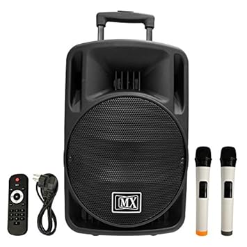 mx multimedia speaker