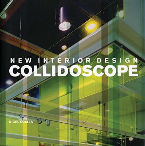 New Interior Design: Collidoscope by Nigel Coates